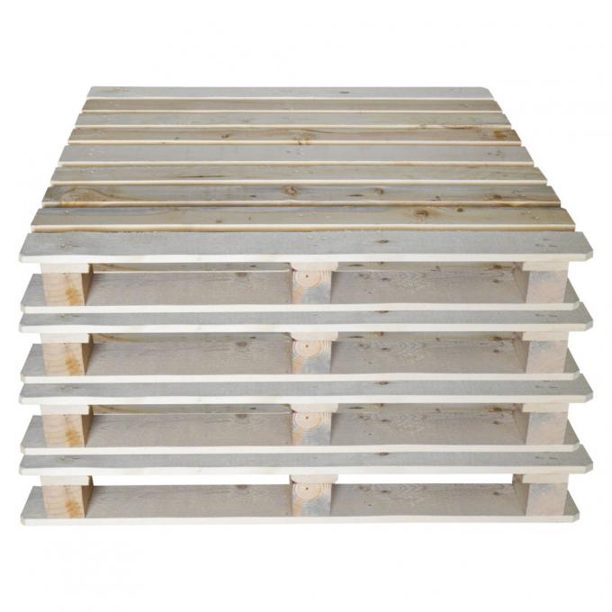 Wooden Pallet Machine Can Heat The Wooden Pallet Used for Cargo Turnover Heat Treatment of The Pallet