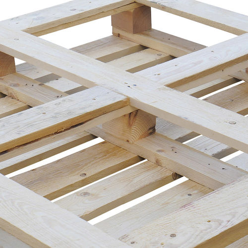 Het laatste nieuws van het bedrijf over Anti-schimmeltechnieken en tips voor houten pallets