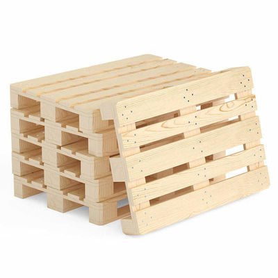 Sterk pakhuis houten pallet Epal Euro hout pallets 4 Way