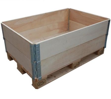 Goede prijs Elektronisch verpakken Houten kratten Houten verpakkingsdozen Mechanische verpakkingen online
