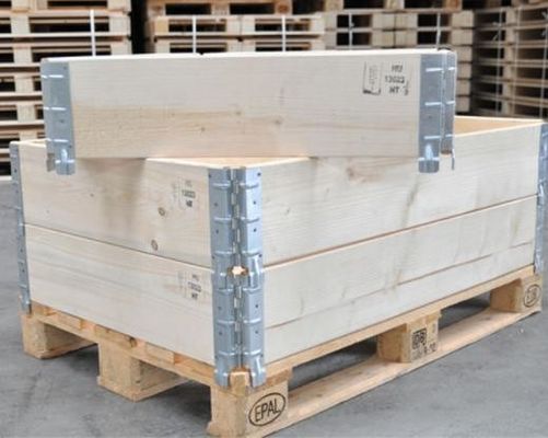 Goede prijs Meerdere doeleinden houten kratten doos Sperrhout grote houten kratten Acacia hout online