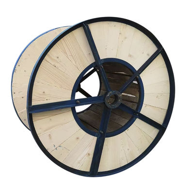 Goede prijs 4 Way Houten kabel spoel Taper Elektrische kabel Houten spoelen voor kabel online