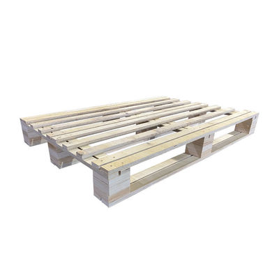 Goede prijs 800*1200 Epal houten pallets Duurzame behandelde pallets voor internationale verzending online