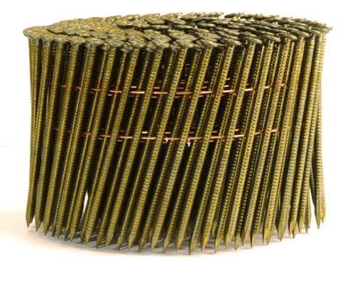 ANSI standaard houten palletnagels Ring Shank Coil palletnagels voor Epal pallets