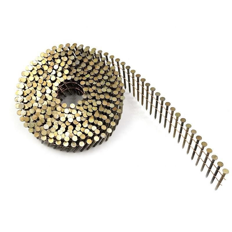0.083 & Prime gegalvaniseerde spoel nagel 2-1/4 & Prime X.099 Schroefpallet 3 4 daknagels