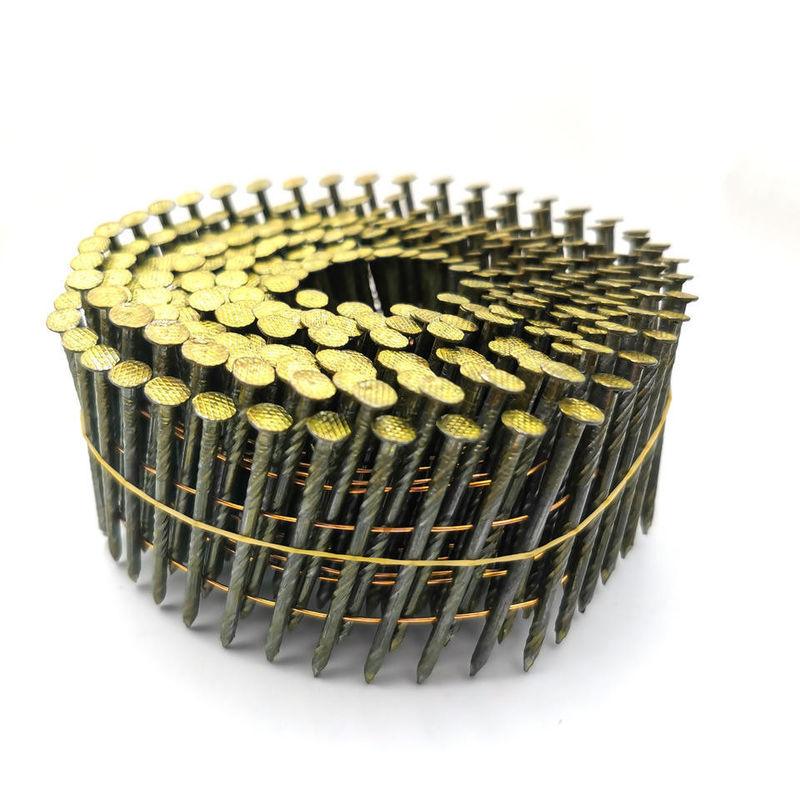 0.083 & Prime gegalvaniseerde spoel nagel 2-1/4 & Prime X.099 Schroefpallet 3 4 daknagels
