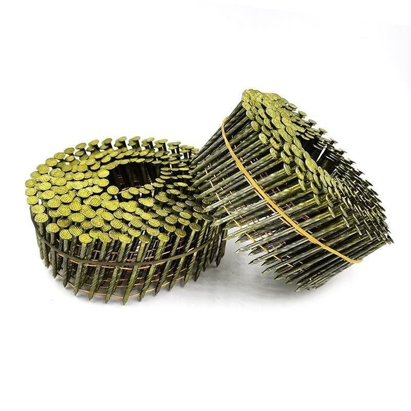 Palet 1 1 4 daknagel Constructie gegalvaniseerd daknagel Verpakking