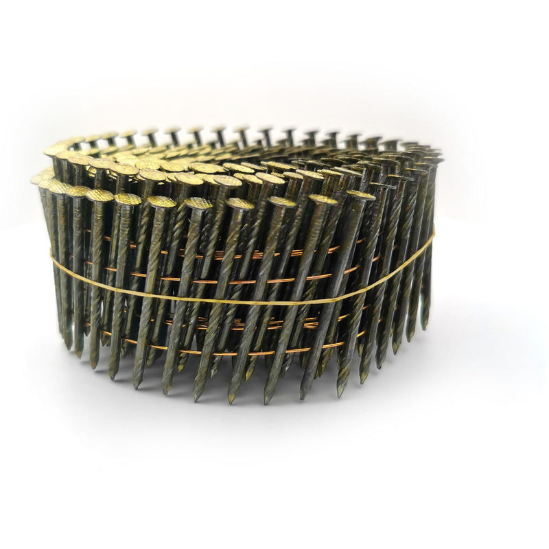 Palet 1 1 4 daknagel Constructie gegalvaniseerd daknagel Verpakking