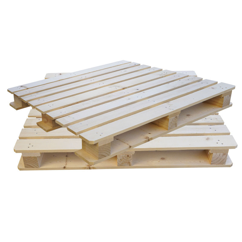 4 Way 2 Way Houten pallets Vier Way Houten pallet voor het vervoer van goederen