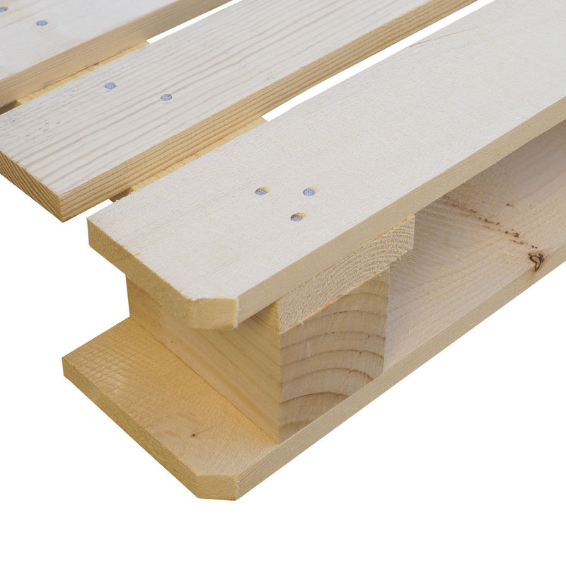 4 Way 2 Way Houten pallets Vier Way Houten pallet voor het vervoer van goederen