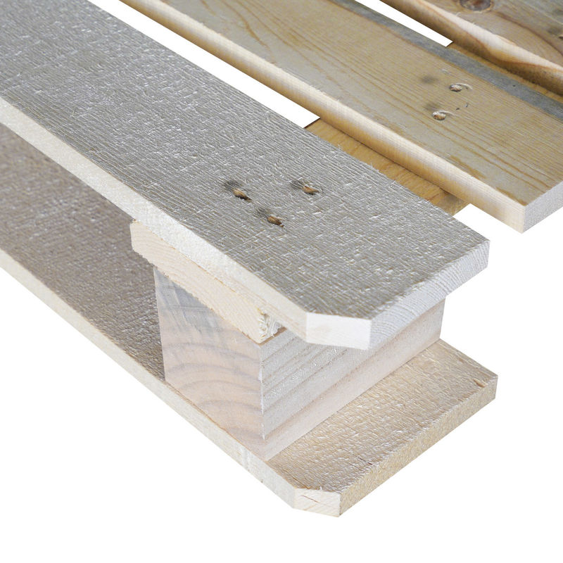 Vervoer Houten pallets voor de scheepvaart Vierweg Pallet voor het vervoer van goederen