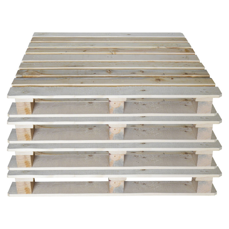 Vervoer Houten pallets voor de scheepvaart Vierweg Pallet voor het vervoer van goederen