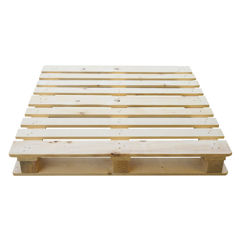 Vervoer Houten pallets voor de scheepvaart Vierweg Pallet voor het vervoer van goederen