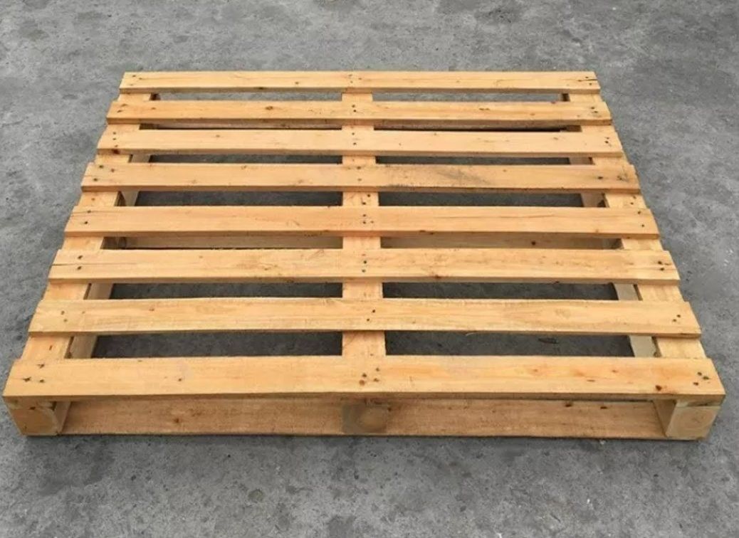 1200 X 1000 X 130 mm 4weg Houten Palet Sterke structuur Euro Epal Solid Houten Paletten