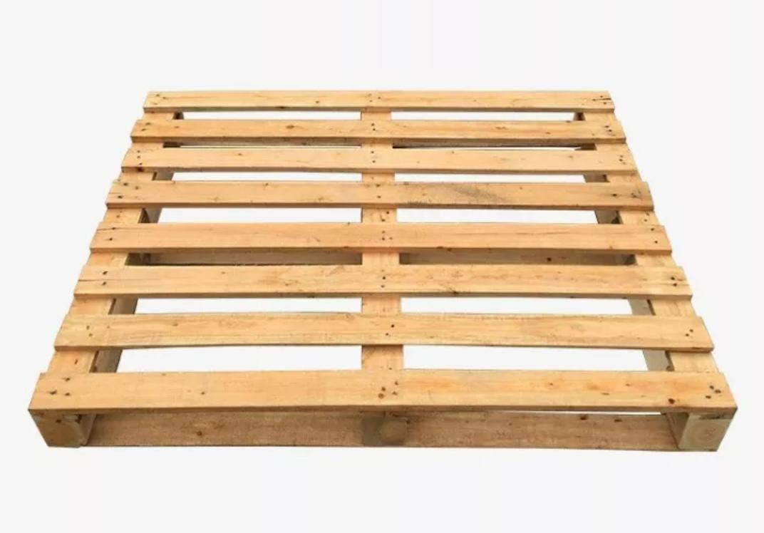 1200 X 1000 X 130 mm 4weg Houten Palet Sterke structuur Euro Epal Solid Houten Paletten