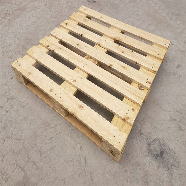 1200 X 1000 X 130 mm 4weg Houten Palet Sterke structuur Euro Epal Solid Houten Paletten