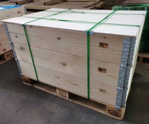 Goede prijs Gevaarlijke goederen Verpakking Houten palletdozen Sperrhout Houten dozen Verpakking online