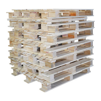 Goede prijs 1200*1000*140 mm houten verzendpalletten 4weg Epal houten palletten online