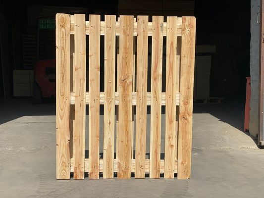 Goede prijs Euro recycled wood pallets Epal Euro standard pallet 4 way online