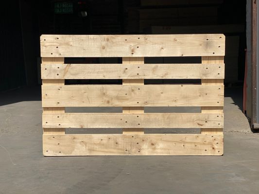 Goede prijs EU niet-gefumineerde pallets Euro Epal Houten pallets Houten blokpallet online