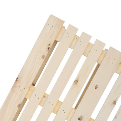 Goede prijs Nieuwe warmtebehandelde pallets Euro Double Faced Global Industrial New Hard Wood Pallet online