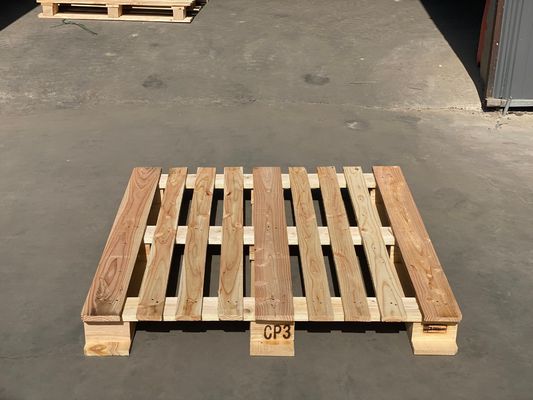 Goede prijs Duurzaam pakhuis Houten pallet Natuur Hout Euro Epal Houten pallet online