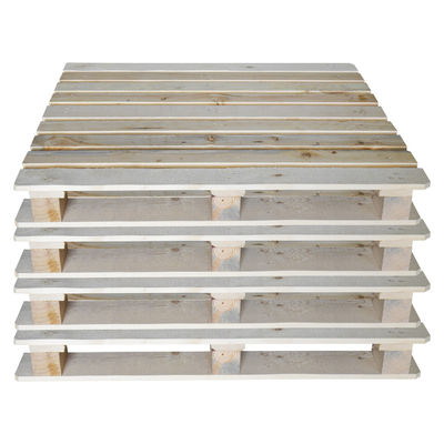 Goede prijs Berging 4 Way Entry Houten pallets Euro Eco Friendly Fumigated Pallets voor export online