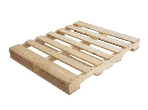 Goede prijs Amerikaanse grootte grote houten pallets 40 Prime massief houten pallets online