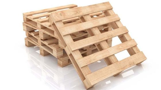 Goede prijs Warmbehandelde Epal houten pallet 4 Way Euro Houten palletten Pine Houten pallet online