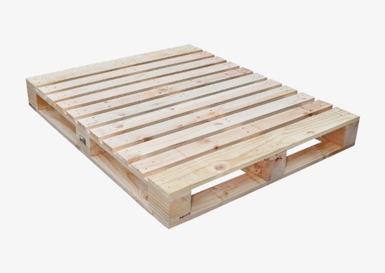 Goede prijs Anti-Stock Houten Paletlevering Bescherming van tweeweghouten pallets online
