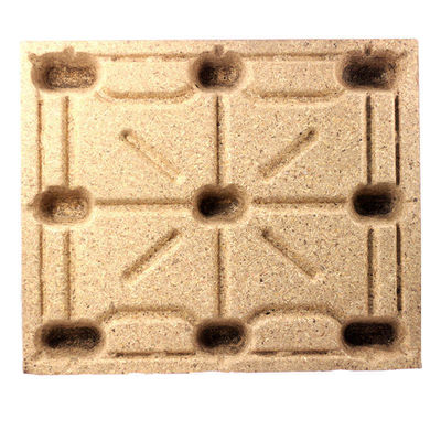 Goede prijs Compressed Fumigation Free Gemaakte pallets Houtvezel Gemaakte houten pallet online