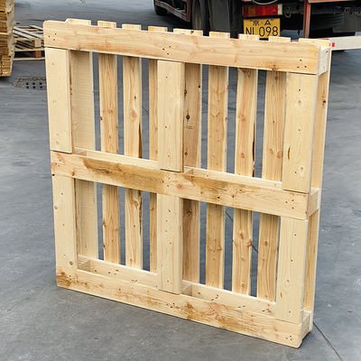 Goede prijs Euro EPAL Houten Pallets voor Betonconstructie Beste Garantie online