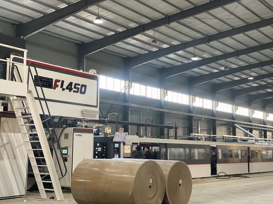 Goede prijs Fabriek warm op maat 3 /5 golfkarton voor transportverpakkingen online