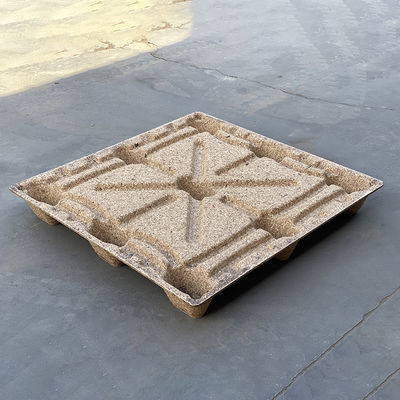 Goede prijs Fabrieks heftruck Houten Zaagsel Gecomprimeerde Houtspaanders Industriële Gegoten Pallet online