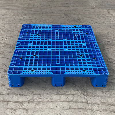 Goede prijs HDPE Heavy Duty Rek Pallet Kunststof Tray Recycle Kleurrijk Euro Plastic Pallet Magazijn Opslag Pallet online